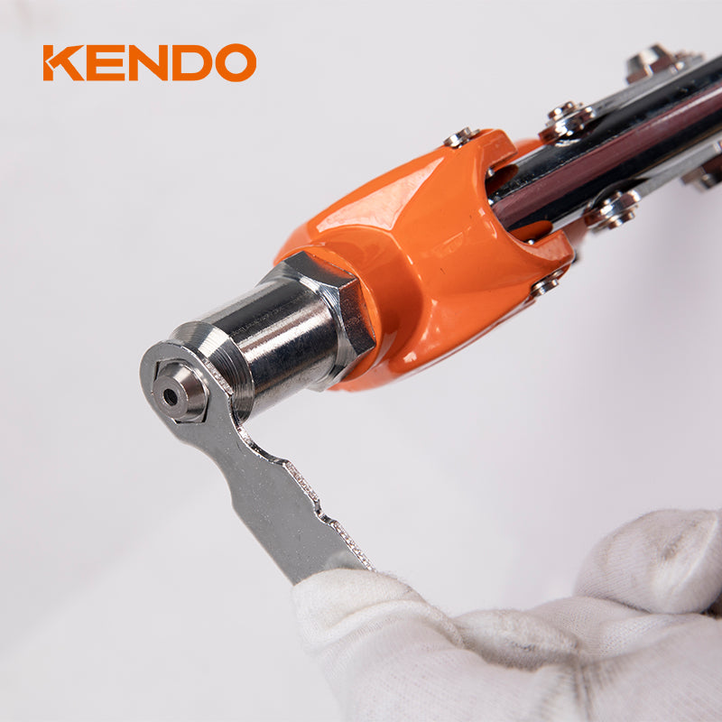 KENDO HIGH LEVERAGE HAND RIVETER  - 45604