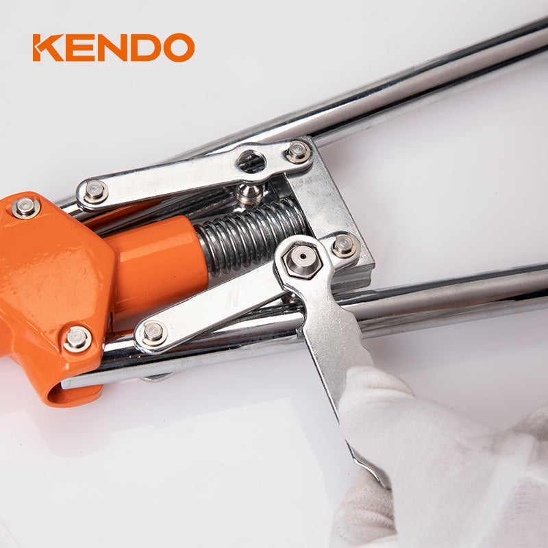 KENDO HIGH LEVERAGE HAND RIVETER  - 45604