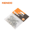 KENDO ALUMINIUM RIVET 5/32" - PACK OF 50 RIVETS