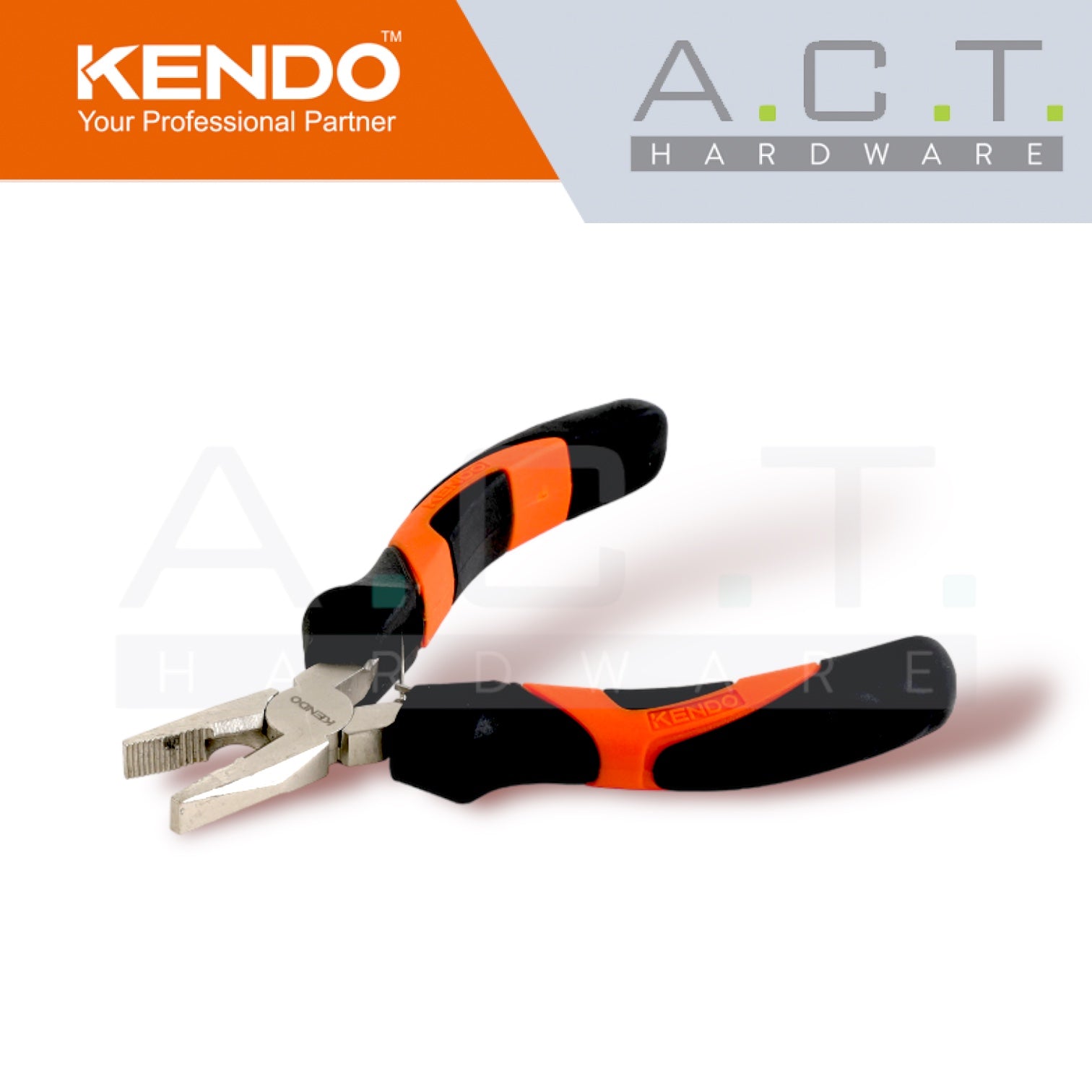 KENDO COMBINATION MINI PLIERS - 10901 Main image