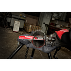 MILWAUKEE 48-00-5361 , 6" (150mm) 7TPI TORCH with Nitrus Carbide Sawzall Blade for Thick Metal (3pcs)