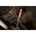 MILWAUKEE 48-00-5361 , 6" (150mm) 7TPI TORCH with Nitrus Carbide Sawzall Blade for Thick Metal (3pcs)