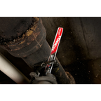 MILWAUKEE 48-00-5361 , 6" (150mm) 7TPI TORCH with Nitrus Carbide Sawzall Blade for Thick Metal (3pcs)