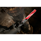 MILWAUKEE 48-00-5361 , 6" (150mm) 7TPI TORCH with Nitrus Carbide Sawzall Blade for Thick Metal (3pcs)