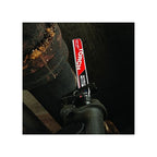 MILWAUKEE 48-00-5262 , 9" (230mm) 7TPI TORCH with Nitrus Carbide Sawzall Blade for Thick Metal