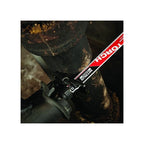 MILWAUKEE 48-00-5262 , 9" (230mm) 7TPI TORCH with Nitrus Carbide Sawzall Blade for Thick Metal