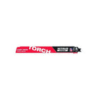MILWAUKEE 48-00-5262 , 9" (230mm) 7TPI TORCH with Nitrus Carbide Sawzall Blade for Thick Metal