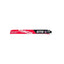 MILWAUKEE 48-00-5262 , 9" (230mm) 7TPI TORCH with Nitrus Carbide Sawzall Blade for Thick Metal