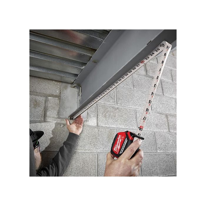 MILWAUKEE 48-22-0616 , 5m/16ft Compact Magnetic Tape Measure