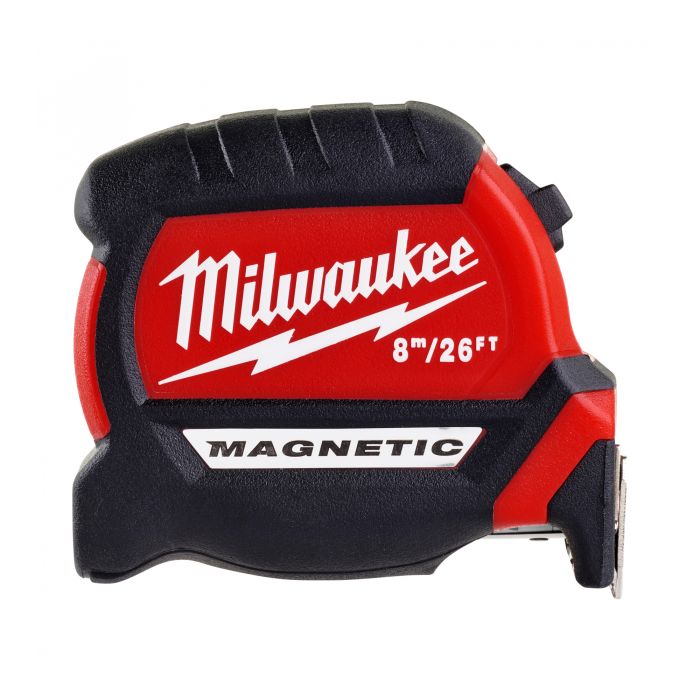 MILWAUKEE 48-22-0616 , 5m/16ft Compact Magnetic Tape Measure Secondary image