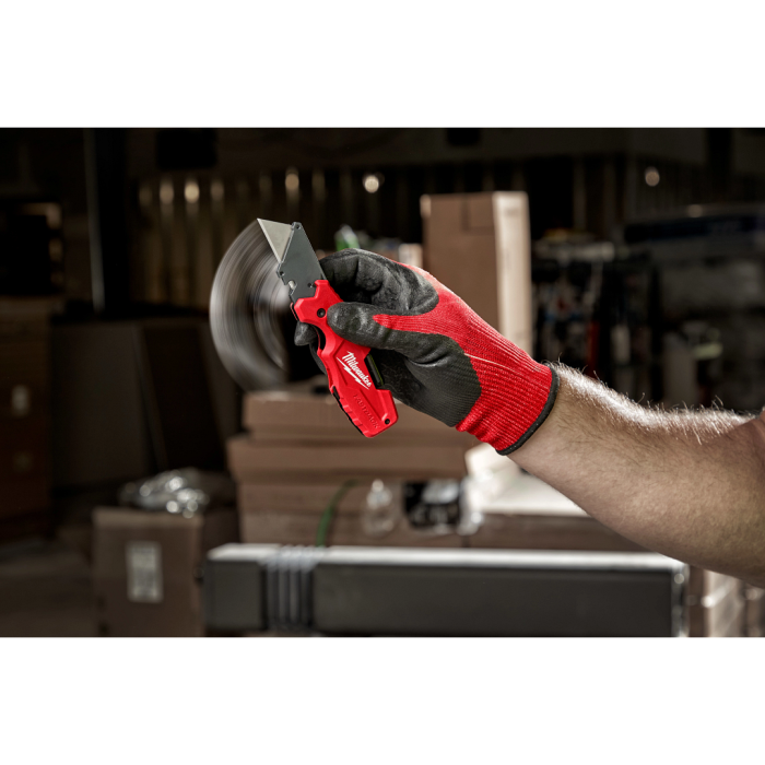 MILWAUKEE 48-22-1505 , FASTBACK 6-in-1 Folding Utility Knife