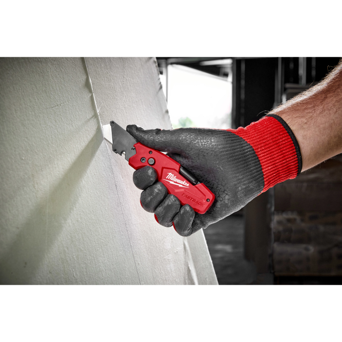 MILWAUKEE 48-22-1505 , FASTBACK 6-in-1 Folding Utility Knife
