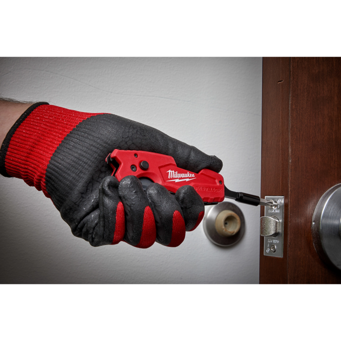 MILWAUKEE 48-22-1505 , FASTBACK 6-in-1 Folding Utility Knife