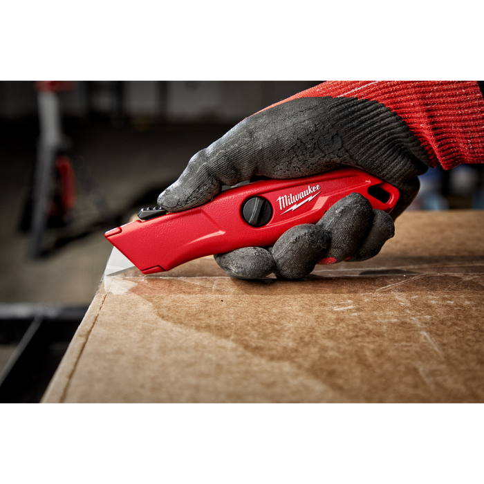 MILWAUKEE 48-22-1512 , Self Retracting Utility Knife
