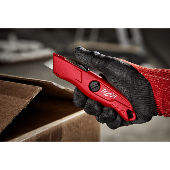MILWAUKEE 48-22-1512 , Self Retracting Utility Knife