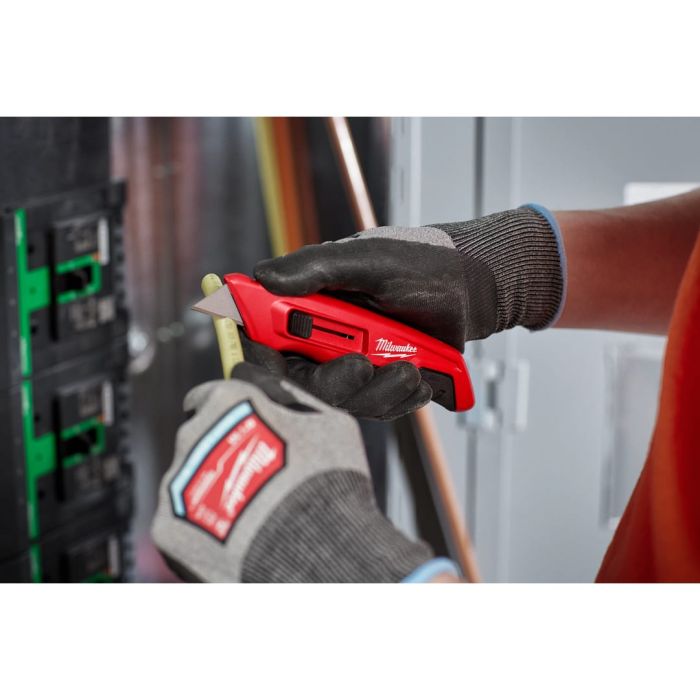 MILWAUKEE 48-22-1515 , Side Sliding Utility Knife