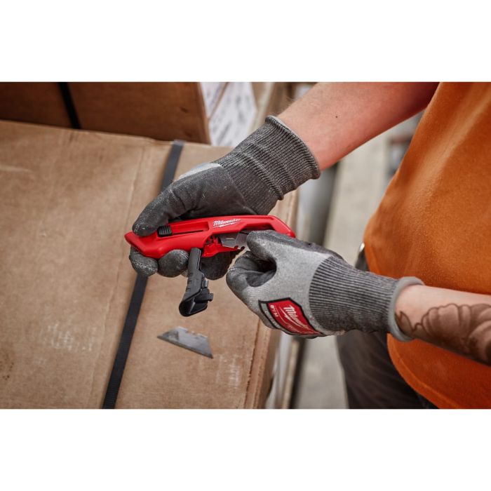 MILWAUKEE 48-22-1515 , Side Sliding Utility Knife