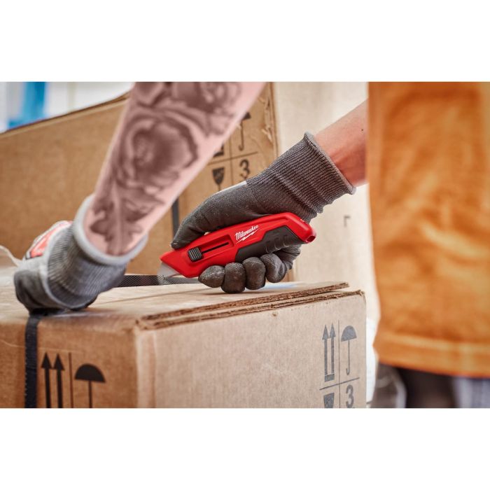 MILWAUKEE 48-22-1515 , Side Sliding Utility Knife