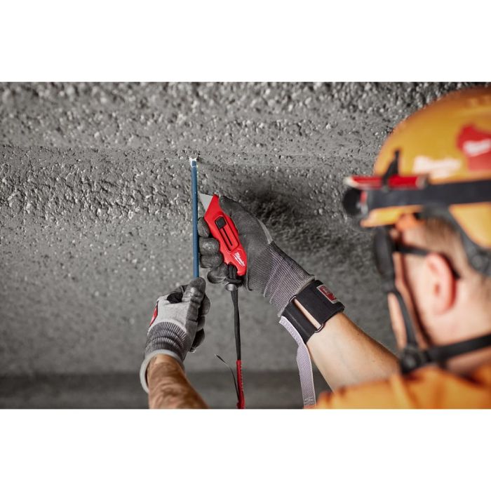 MILWAUKEE 48-22-1515 , Side Sliding Utility Knife