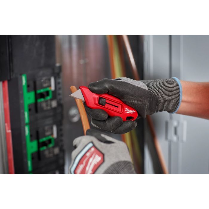MILWAUKEE 48-22-1515 , Side Sliding Utility Knife