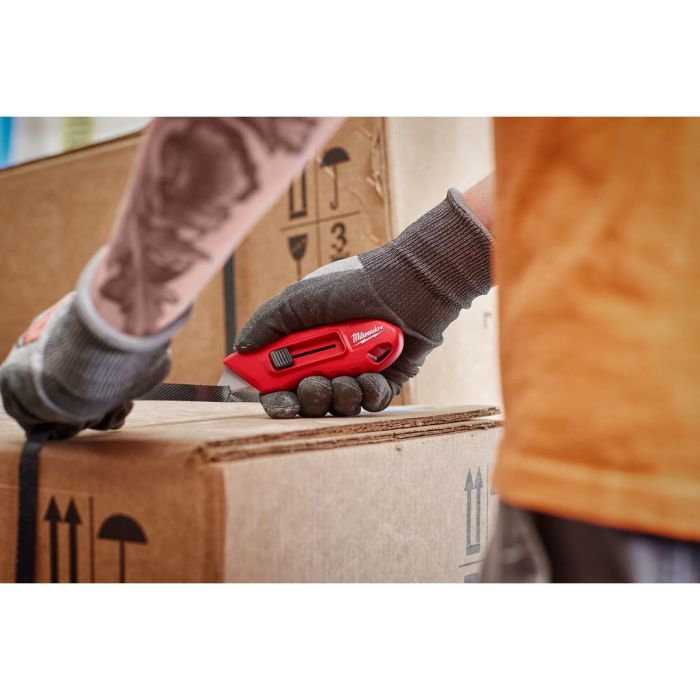 MILWAUKEE 48-22-1515 , Side Sliding Utility Knife