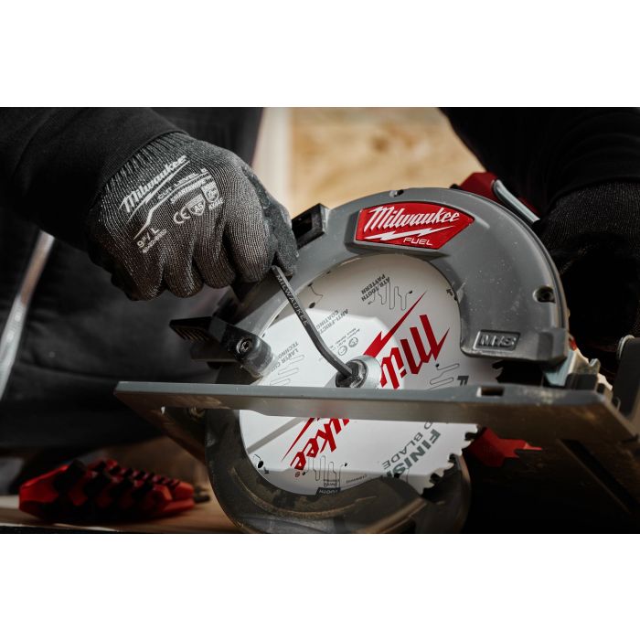 MILWAUKEE 48-22-2185 , 13-Key L-Style Ball End Hex Key Set - SAE