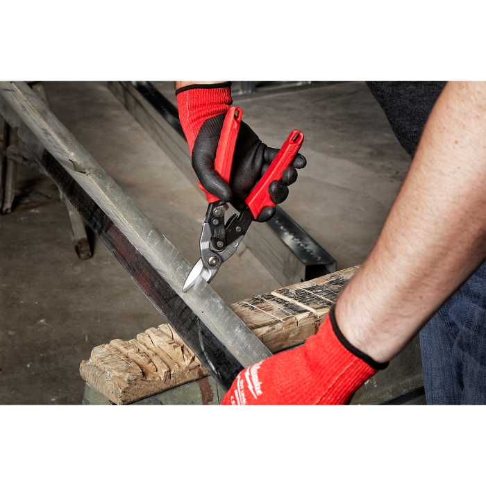 MILWAUKEE 48-22-4510 , Left Cutting Aviation Snips