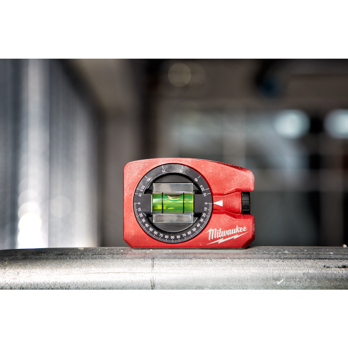 MILWAUKEE 48-22-5102 , 360° Pocket Level with Magnet
