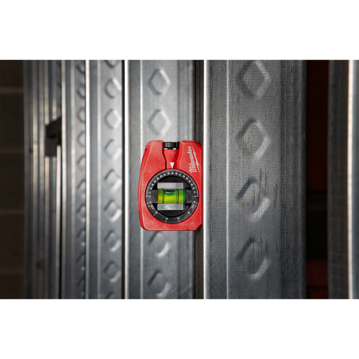MILWAUKEE 48-22-5102 , 360° Pocket Level with Magnet