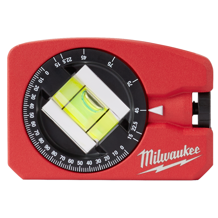 MILWAUKEE 48-22-5102 , 360° Pocket Level with Magnet Secondary image