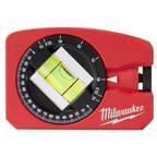 MILWAUKEE 48-22-5102 , 360° Pocket Level with Magnet