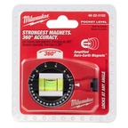 MILWAUKEE 48-22-5102 , 360° Pocket Level with Magnet