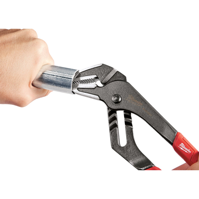 MILWAUKEE 48-22-6310A , 10" Comfort Grip Straight Jaw Pliers Secondary image
