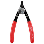 MILWAUKEE 48-22-6538 , 0.07" Convertible Snap Ring Pliers - 90 Degree