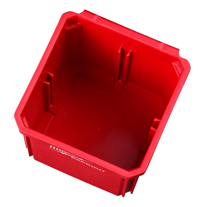 MILWAUKEE 48-22-8062 , PACKOUT™ 4" x 4" Nesting Organizer Bin