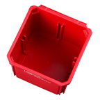 MILWAUKEE 48-22-8062 , PACKOUT™ 4" x 4" Nesting Organizer Bin