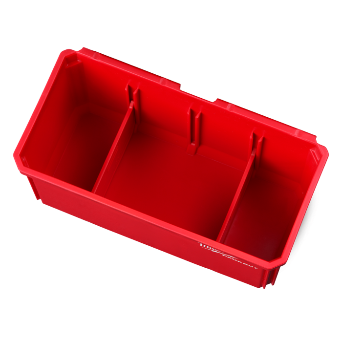 MILWAUKEE 48-22-8063 , PACKOUT™ 4" x 8" Large Nesting Organizer Bin