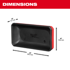 MILWAUKEE 48-22-8071 , PACKOUT™ Large Magnetic Bin