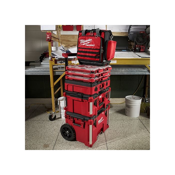 MILWAUKEE 48-22-8300 , PACKOUT™ Tech Bag