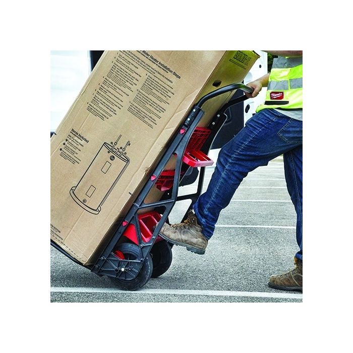 MILWAUKEE 48-22-8415 , PACKOUT™ 2-Wheel Cart