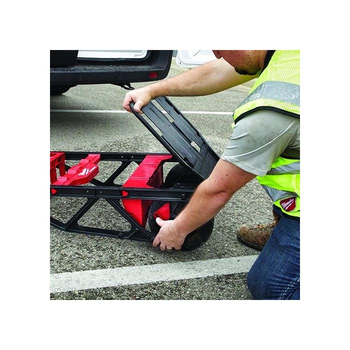 MILWAUKEE 48-22-8415 , PACKOUT™ 2-Wheel Cart