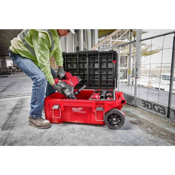 MILWAUKEE 48-22-8428 , PACKOUT™ Rolling Tool Chest
