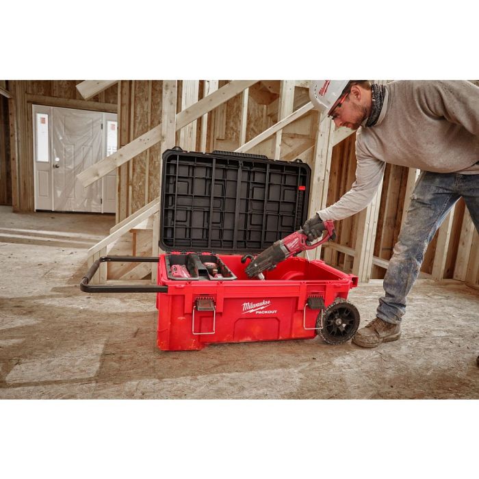MILWAUKEE 48-22-8428 , PACKOUT™ Rolling Tool Chest