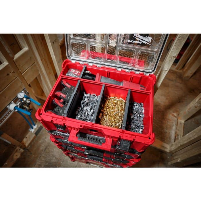 MILWAUKEE 48-22-8432 , PACKOUT™ Deep Organiser