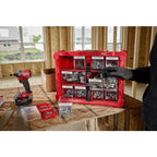 MILWAUKEE 48-22-8433 , PACKOUT™ Tilt Bin Organiser