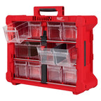 MILWAUKEE 48-22-8433 , PACKOUT™ Tilt Bin Organiser
