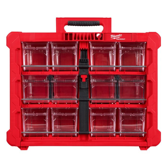 MILWAUKEE 48-22-8433 , PACKOUT™ Tilt Bin Organiser