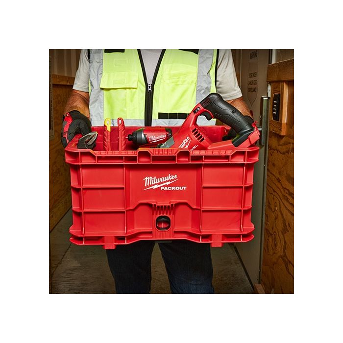 MILWAUKEE 48-22-8440 , PACKOUT™ Crate