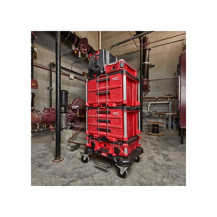 MILWAUKEE 48-22-8443 , PACKOUT™ 3-Drawer