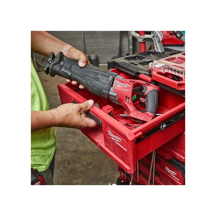 MILWAUKEE 48-22-8443 , PACKOUT™ 3-Drawer